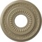 Ekena Millwork Lauren Ceiling Medallion (Fits Canopies up to 6 1/4"), 20 5/8"OD x 6 1/4"ID x 1 3/8"P, Gobi Desert CM20LNGDF - alternate 1